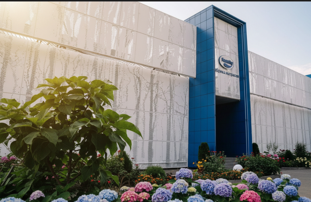 Фабрика Family