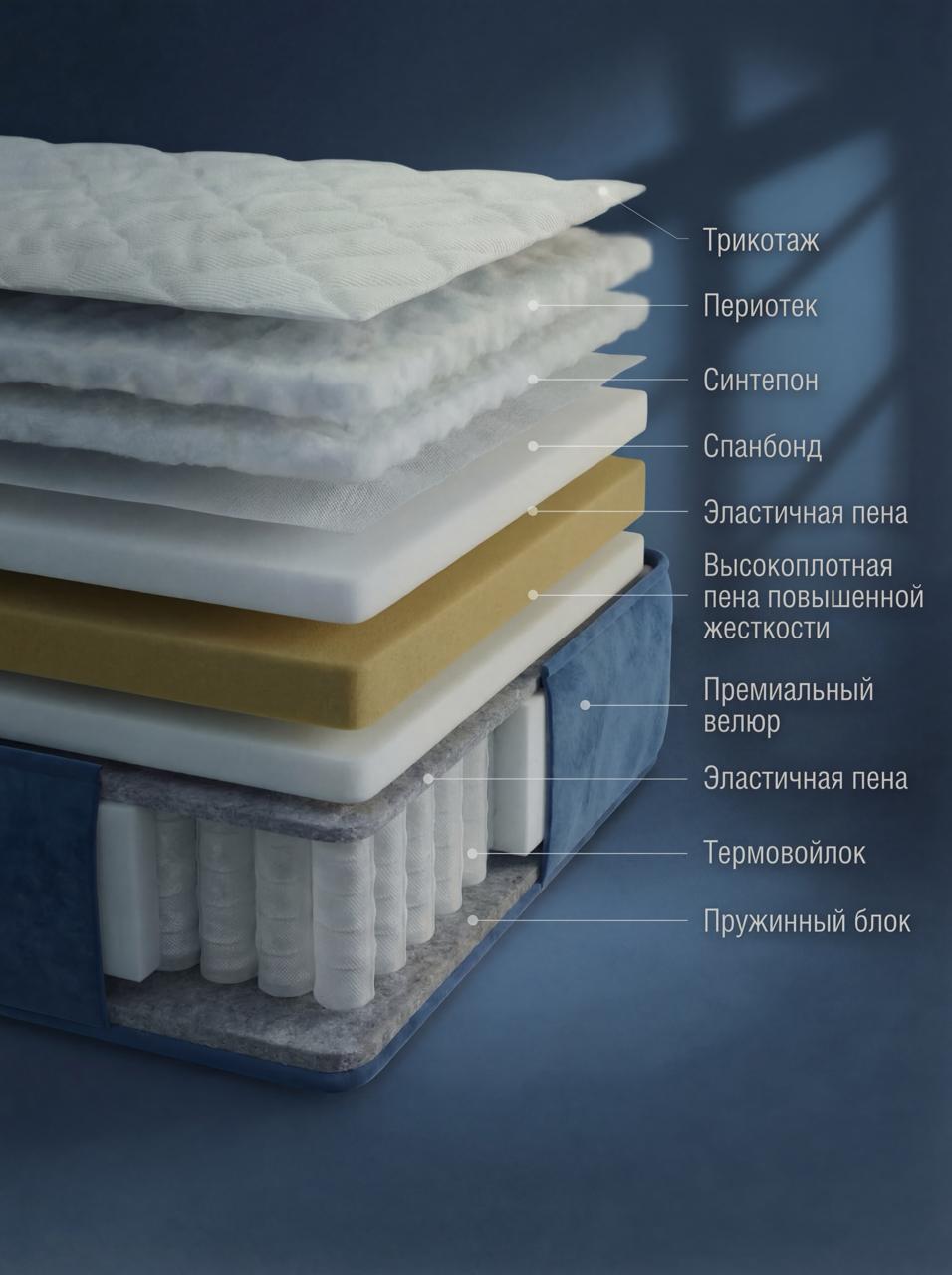 Матрас Гранд