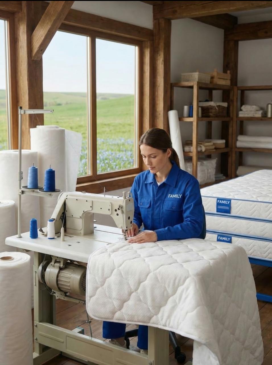 Семейная мануфактура