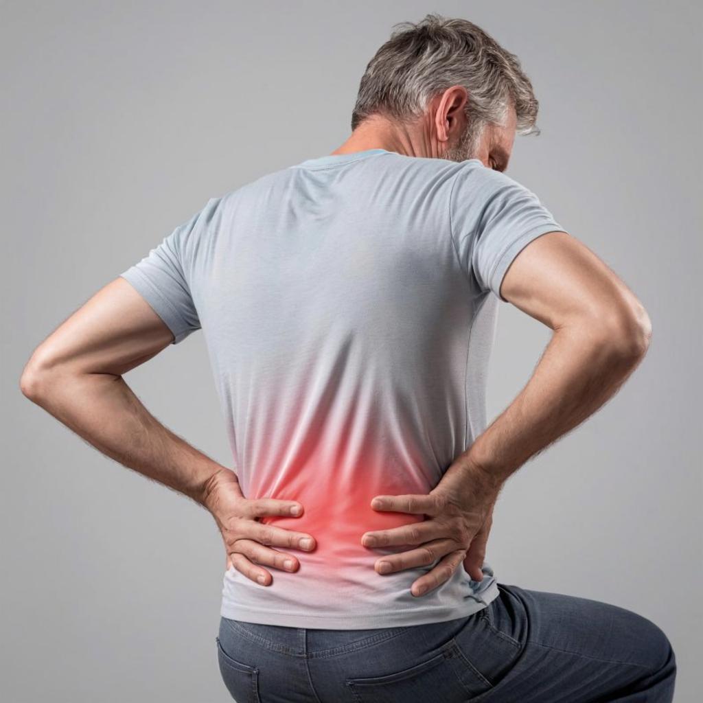 Как выбрать матрас при болях в спине?