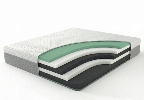 Матрас с эффектом памяти (Memory Foam): почему он «обнимает» тело и помогает спать глубже